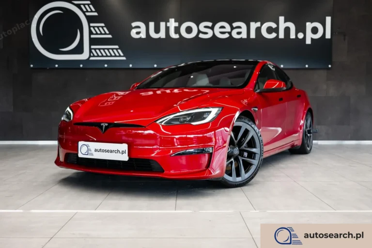 Tesla Model S Plaid