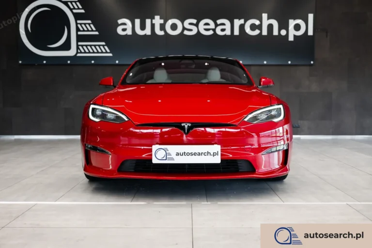 Tesla Model S Plaid