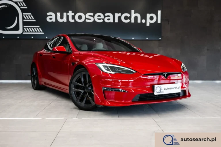 Tesla Model S Plaid
