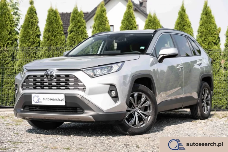 Toyota Rav 4 Active D-CVT