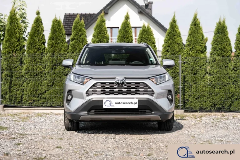 Toyota Rav 4 Active D-CVT