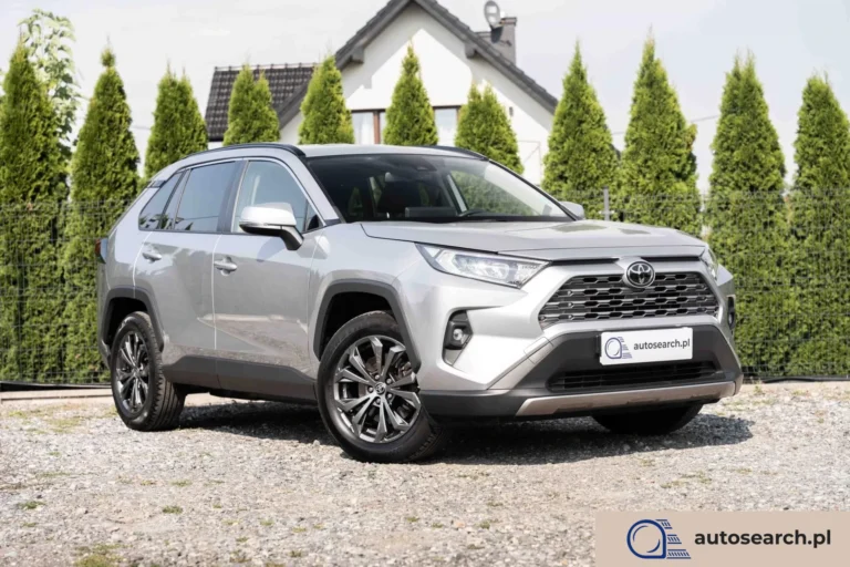 Toyota Rav 4 Active D-CVT