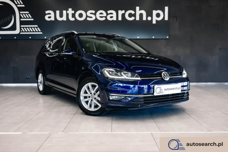 Volkswagen Golf Highline BMT DSG