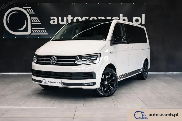 Volkswagen Multivan 𝗣𝗼𝘀𝗶𝗮𝗱𝗮𝗺𝘆 𝗱𝗼 𝘇𝗮𝗼𝗳𝗲𝗿𝗼𝘄𝗮𝗻𝗶𝗮 𝗻𝗮 𝘀𝗽𝗿𝘇𝗲𝗱𝗮ż 𝘀𝗮𝗺𝗼𝗰𝗵ó𝗱 𝗩𝗼𝗹𝗸𝘀𝘄𝗮𝗴𝗲𝗻 𝗠𝘂𝗹𝘁𝗶𝘃𝗮𝗻 𝗘𝗱𝗶𝘁𝗶𝗼𝗻 𝟮.𝟬 𝗕𝗶𝗧𝗗𝗜 𝗗𝗦𝗚 𝟰𝗠𝗢𝗧𝗜𝗢𝗡 𝘇 𝟮𝟬𝟭𝟴 𝗿𝗼𝗸𝘂