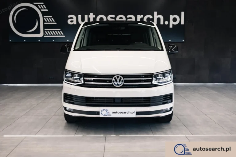 Volkswagen Multivan 𝗣𝗼𝘀𝗶𝗮𝗱𝗮𝗺𝘆 𝗱𝗼 𝘇𝗮𝗼𝗳𝗲𝗿𝗼𝘄𝗮𝗻𝗶𝗮 𝗻𝗮 𝘀𝗽𝗿𝘇𝗲𝗱𝗮ż 𝘀𝗮𝗺𝗼𝗰𝗵ó𝗱 𝗩𝗼𝗹𝗸𝘀𝘄𝗮𝗴𝗲𝗻 𝗠𝘂𝗹𝘁𝗶𝘃𝗮𝗻 𝗘𝗱𝗶𝘁𝗶𝗼𝗻 𝟮.𝟬 𝗕𝗶𝗧𝗗𝗜 𝗗𝗦𝗚 𝟰𝗠𝗢𝗧𝗜𝗢𝗡 𝘇 𝟮𝟬𝟭𝟴 𝗿𝗼𝗸𝘂
