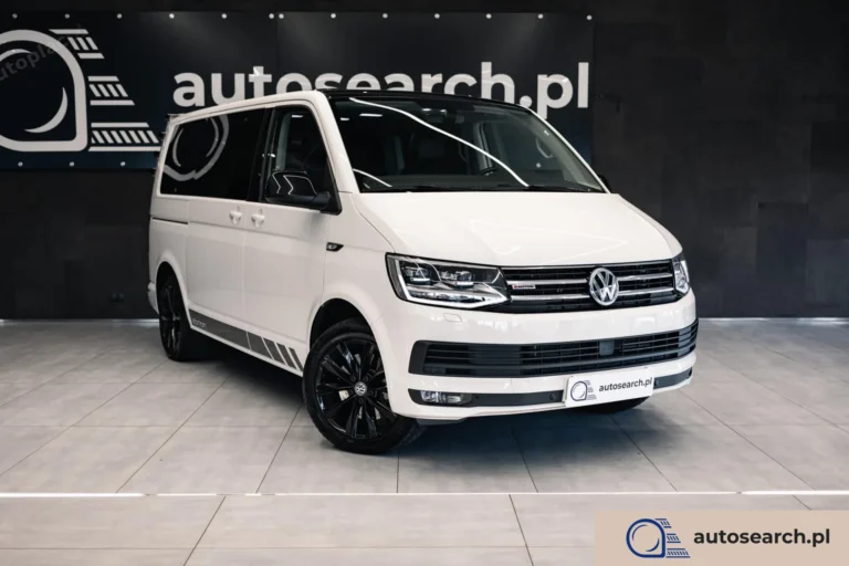 Volkswagen Multivan 𝗣𝗼𝘀𝗶𝗮𝗱𝗮𝗺𝘆 𝗱𝗼 𝘇𝗮𝗼𝗳𝗲𝗿𝗼𝘄𝗮𝗻𝗶𝗮 𝗻𝗮 𝘀𝗽𝗿𝘇𝗲𝗱𝗮ż 𝘀𝗮𝗺𝗼𝗰𝗵ó𝗱 𝗩𝗼𝗹𝗸𝘀𝘄𝗮𝗴𝗲𝗻 𝗠𝘂𝗹𝘁𝗶𝘃𝗮𝗻 𝗘𝗱𝗶𝘁𝗶𝗼𝗻 𝟮.𝟬 𝗕𝗶𝗧𝗗𝗜 𝗗𝗦𝗚 𝟰𝗠𝗢𝗧𝗜𝗢𝗡 𝘇 𝟮𝟬𝟭𝟴 𝗿𝗼𝗸𝘂