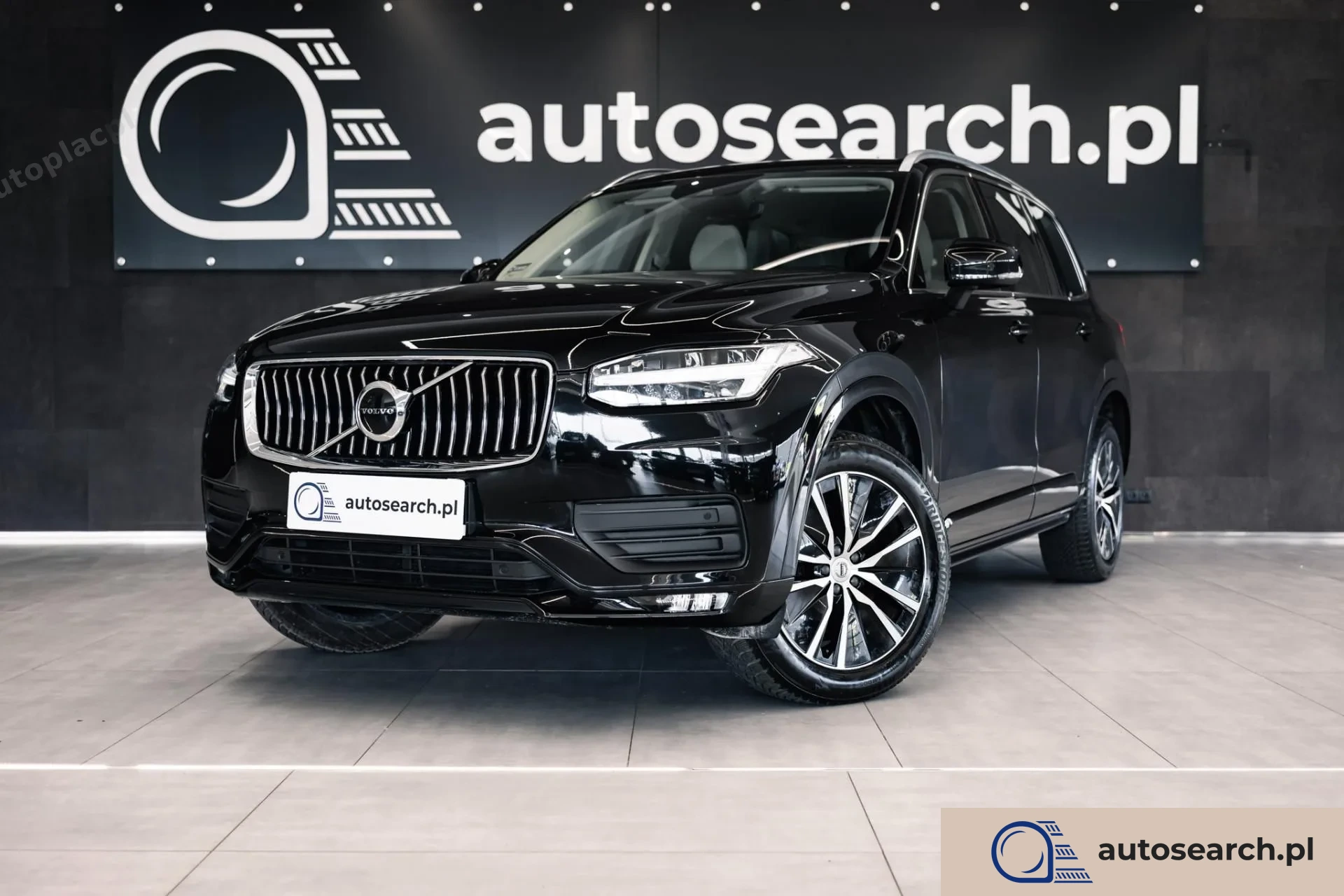 Volvo Xc 90 B5 D AWD Momentum Pro
