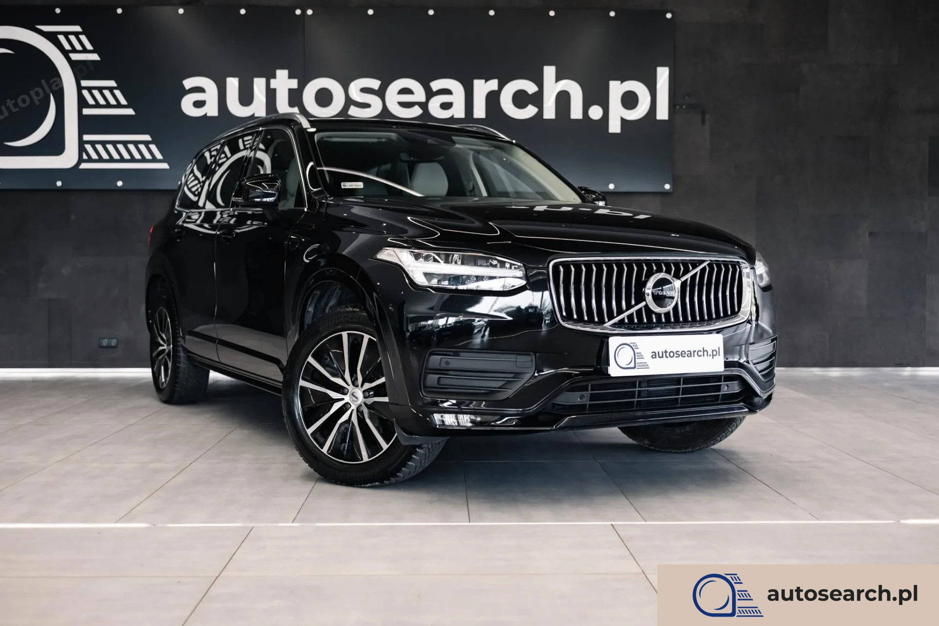 Volvo Xc 90 B5 D AWD Momentum Pro