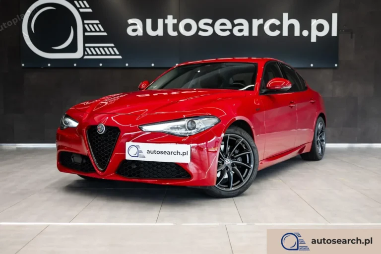 Alfa Romeo Giulia 2.0 Turbo Sprint