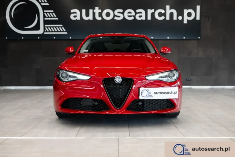 Alfa Romeo Giulia 2.0 Turbo Sprint