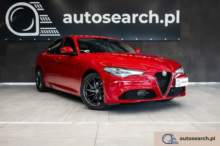 Alfa Romeo Giulia 2.0 Turbo Sprint
