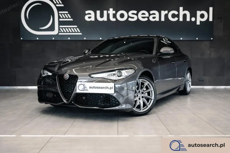 Alfa Romeo Giulia Sprint Aut.