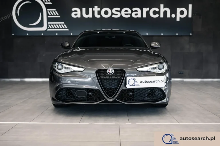 Alfa Romeo Giulia Sprint Aut.