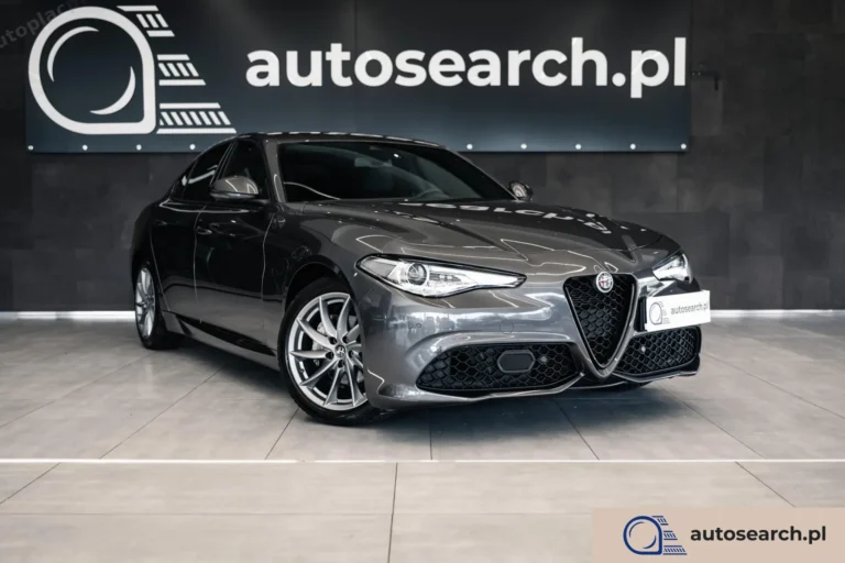 Alfa Romeo Giulia Sprint Aut.