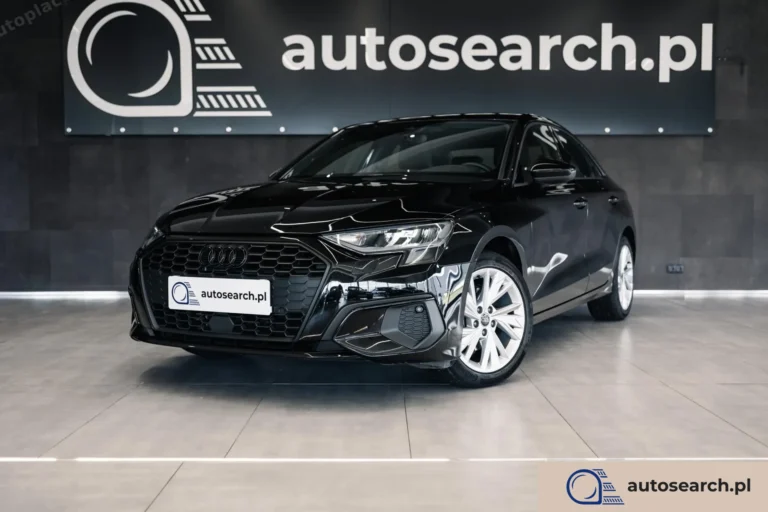 Audi A3 S line S tronic