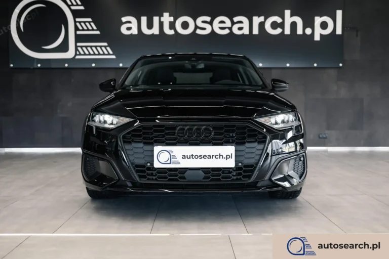 Audi A3 S line S tronic