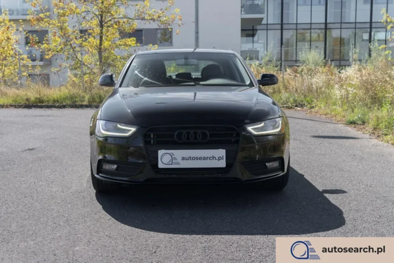 Audi A4 2.0 TFSI Quattro