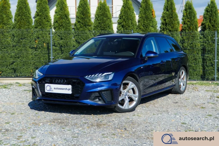 Audi A4 B9