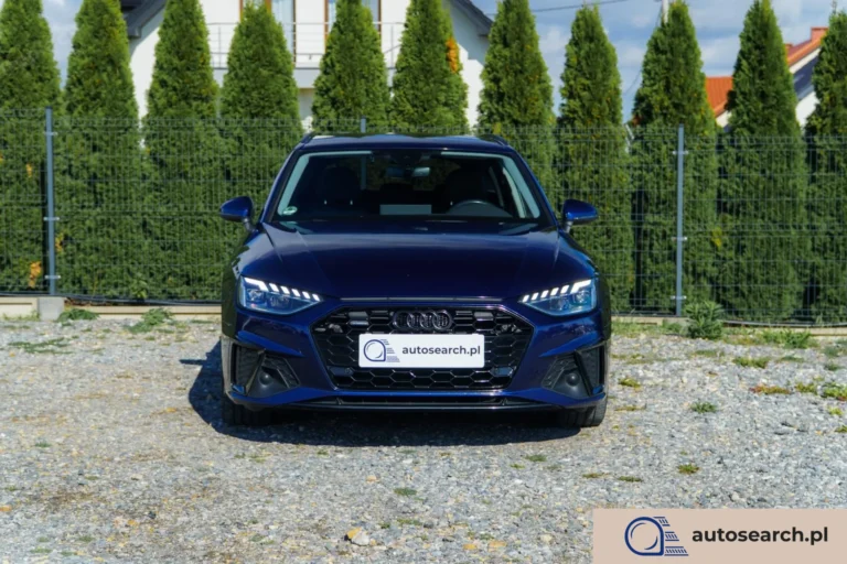 Audi A4 B9