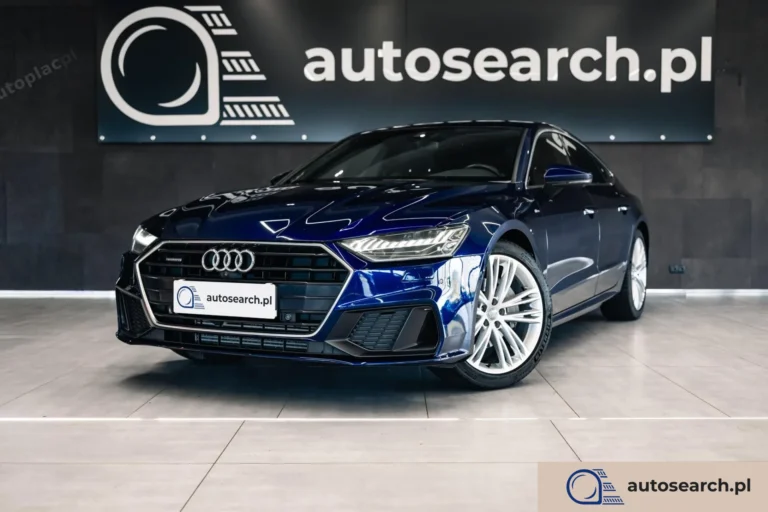 Audi A7 C8
