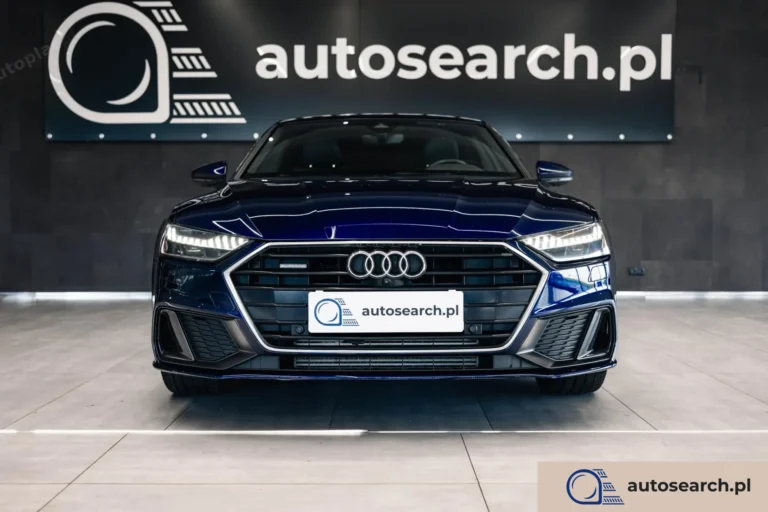 Audi A7 C8
