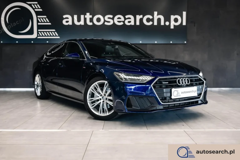 Audi A7 C8