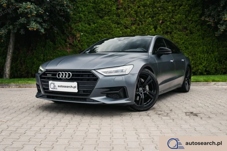 Audi A7 Sportback 3.0 50 TDI quattro