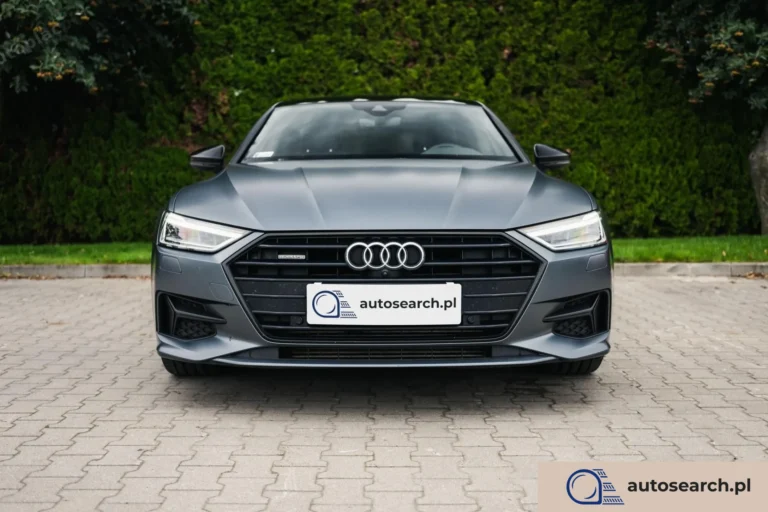 Audi A7 Sportback 3.0 50 TDI quattro