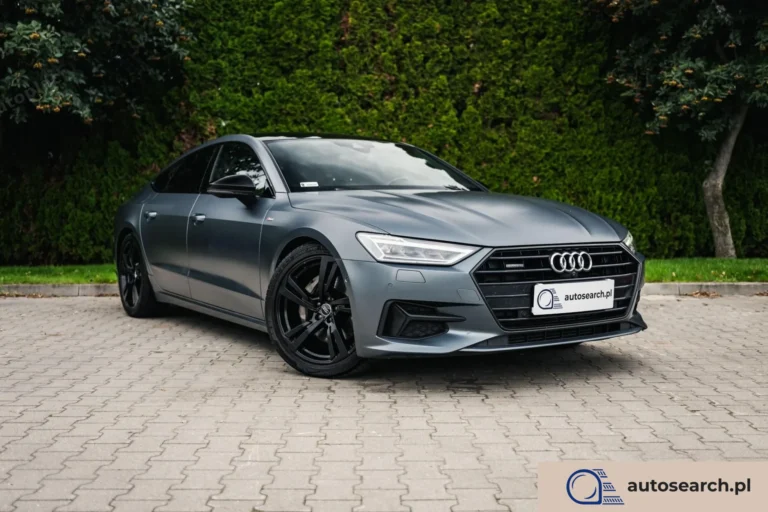 Audi A7 Sportback 3.0 50 TDI quattro