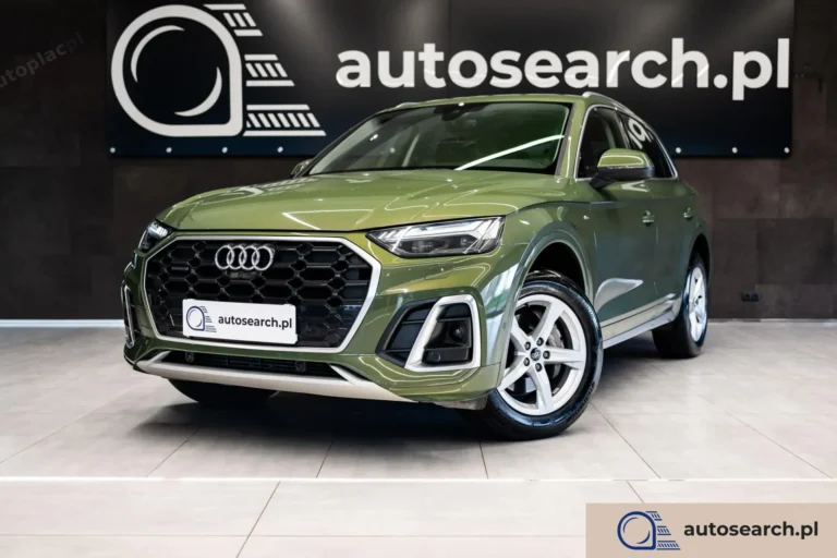 Audi Q5 S line S tronic