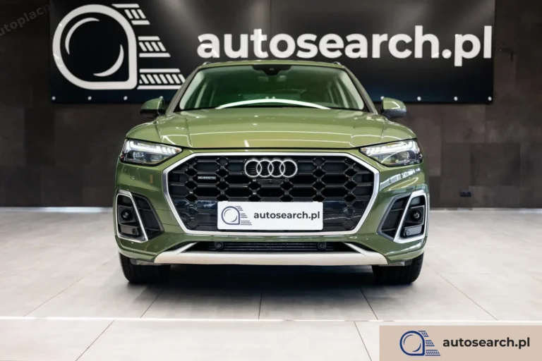 Audi Q5 S line S tronic