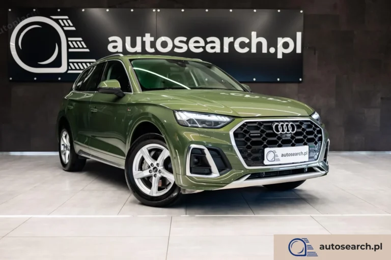 Audi Q5 S line S tronic