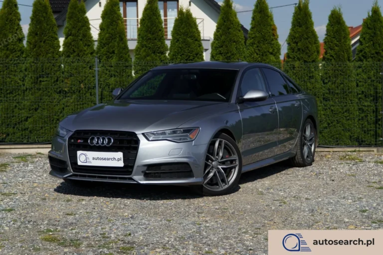 Audi S6 S tronic