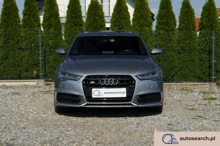 Audi S6 S tronic