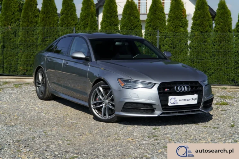 Audi S6 S tronic