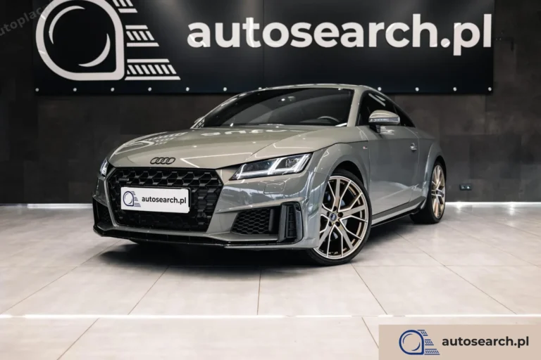 Audi TT 8S