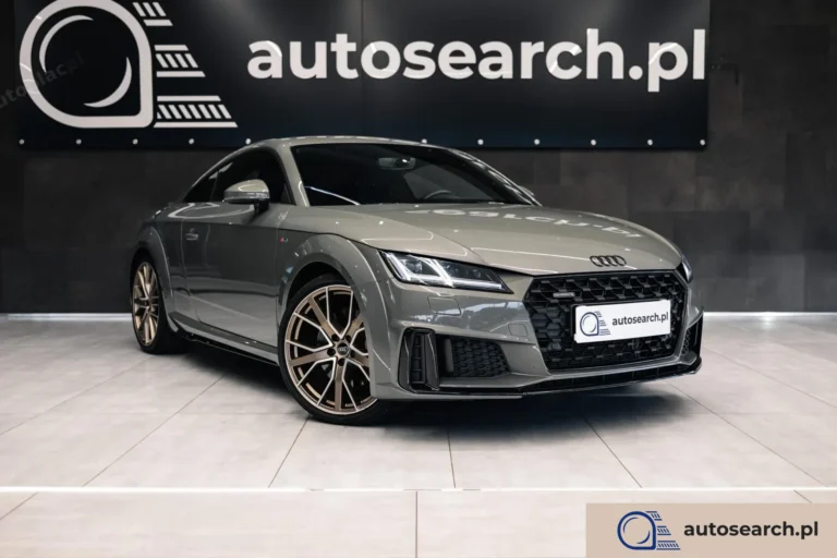 Audi TT 8S