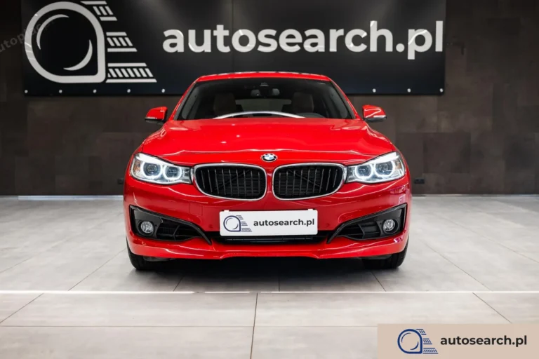 BMW 3 GT 3GT 28i xDrive Sport Line