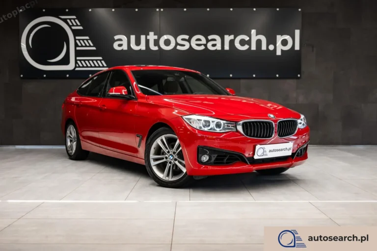 BMW 3 GT 3GT 28i xDrive Sport Line