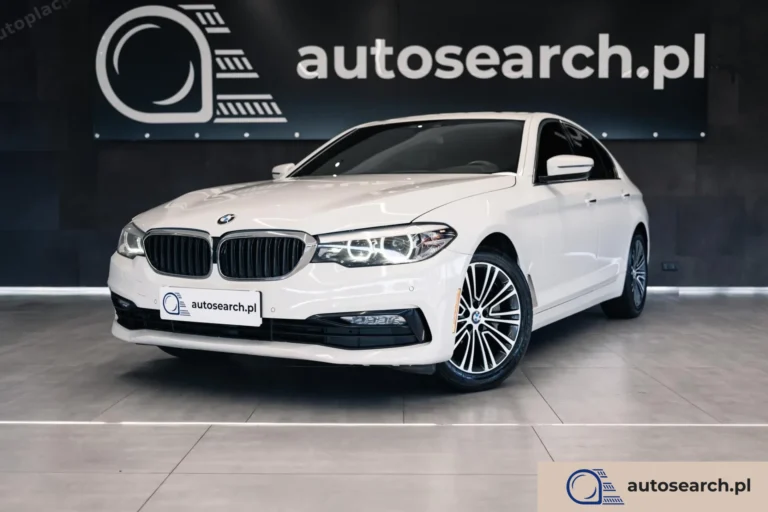 BMW Seria 5 Steptronic