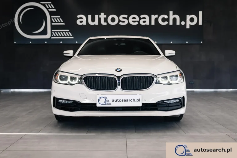 BMW Seria 5 Steptronic