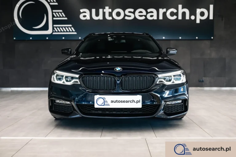 BMW Seria 5 Steptronic