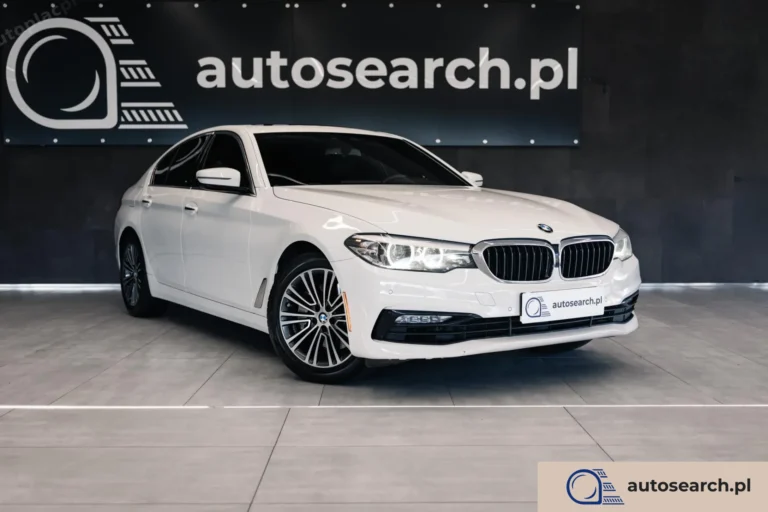 BMW Seria 5 Steptronic