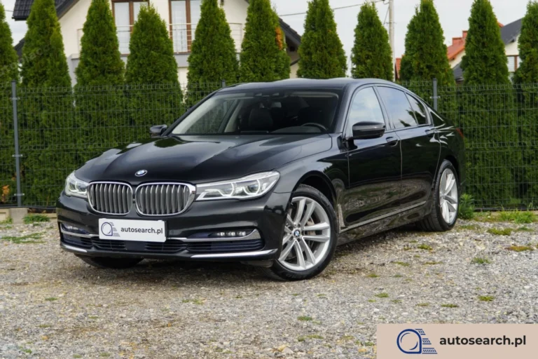 BMW Seria 7 L xDrive Steptronic