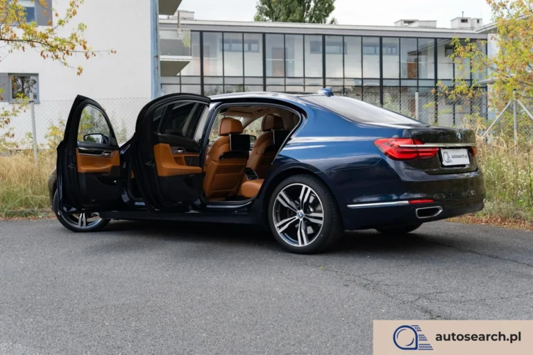 BMW Seria 7 L xDrive Steptronic