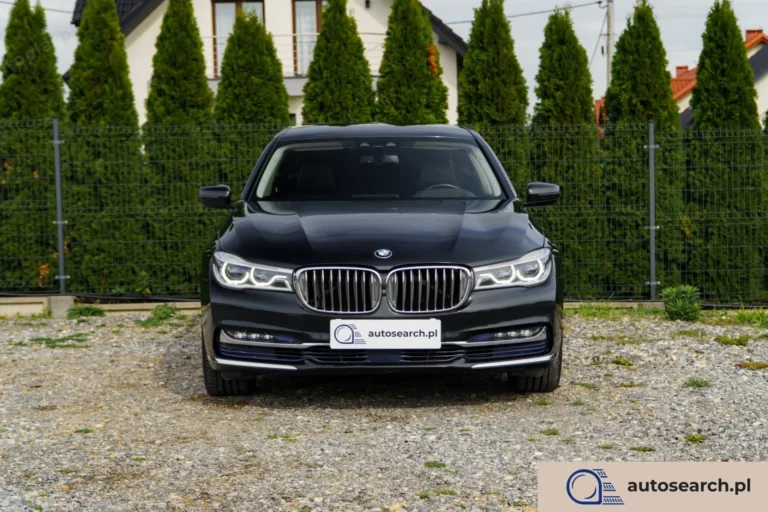 BMW Seria 7 L xDrive Steptronic