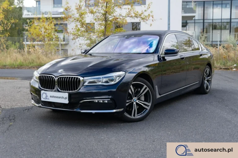 BMW Seria 7 L xDrive Steptronic