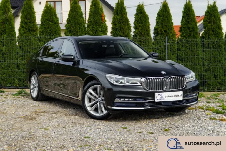 BMW Seria 7 L xDrive Steptronic