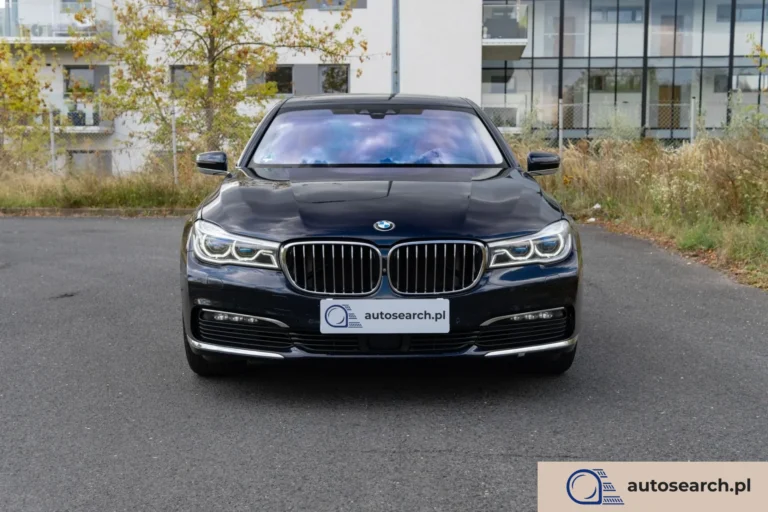 BMW Seria 7 L xDrive Steptronic