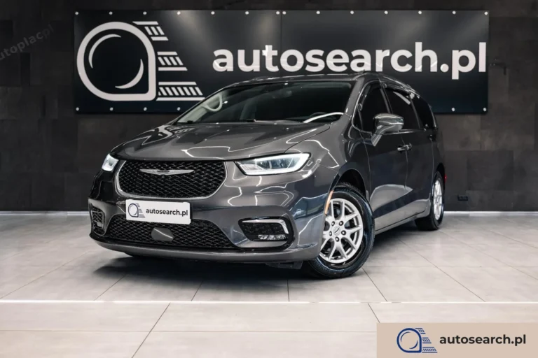 Chrysler Pacifica Touring L 3.6 V6